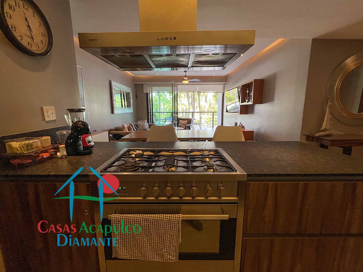 La Isla Emerald K2 - Cocina 7